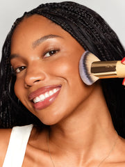 sculpting cheek brush