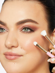 tartelette™ shadow brush duo