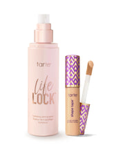 tarte perfect & set kit