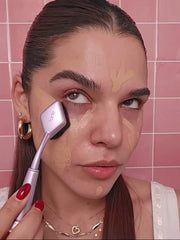 shape tape ™ blur & blush - blurring concealer stick & macaron blush and glow duo