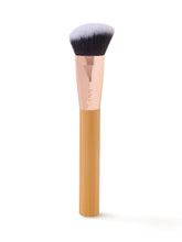 cream blush brush