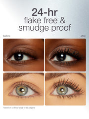 travel-size lights, camera, lashes™ platinum mascara