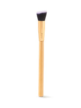 medium angled concealer brush