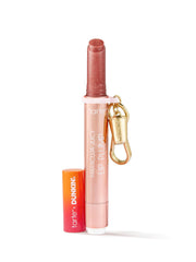 tarte™ x Dunkin' maracuja juicy shimmer glass lip plump + free charm