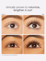 travel-size lights, camera, lashes™ 4-in-1 mascara