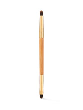 double-ended pencil crease & liner brush
