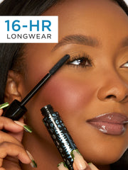 maneater™ waterproof mascara