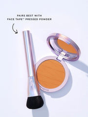 shape tape™ pressed powder brush