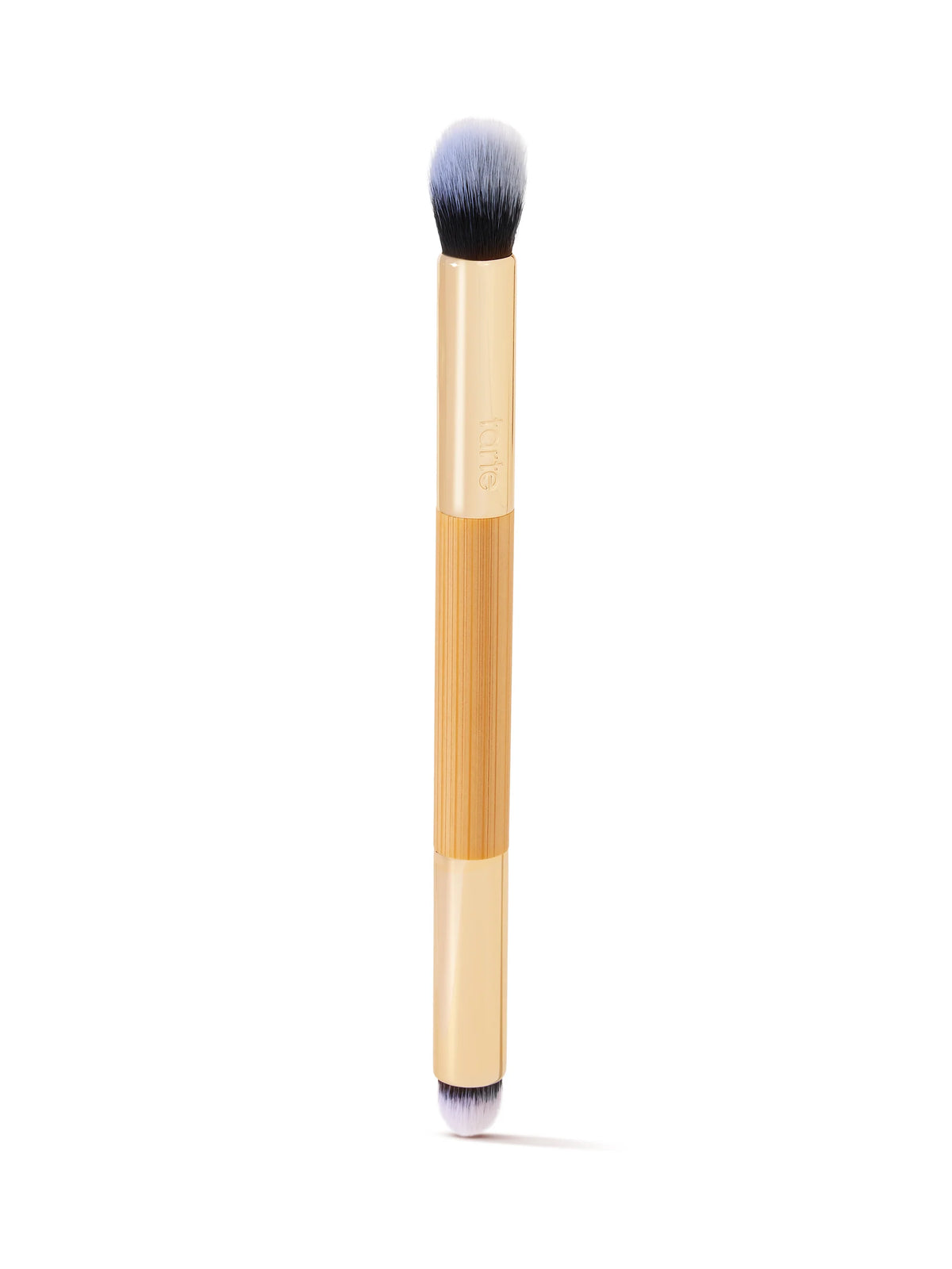 double-ended detail & buff concealer brush