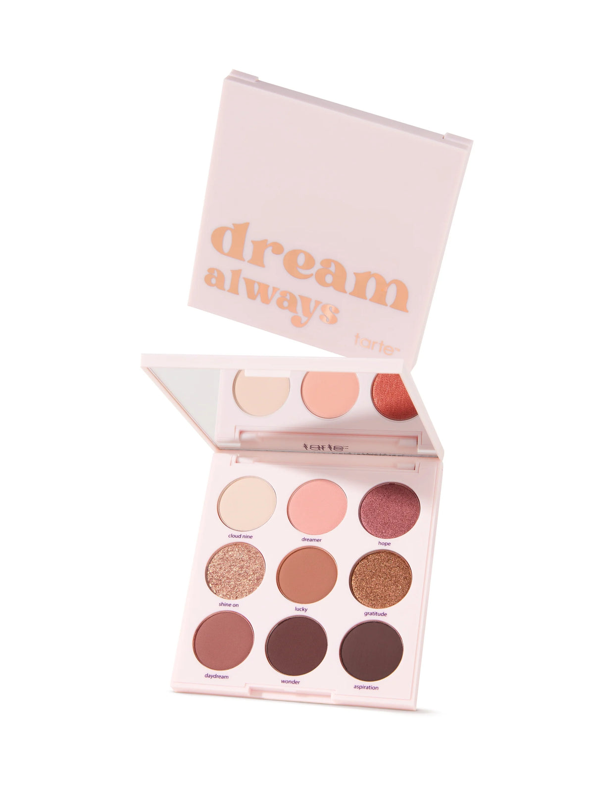 dream always eyeshadow palette