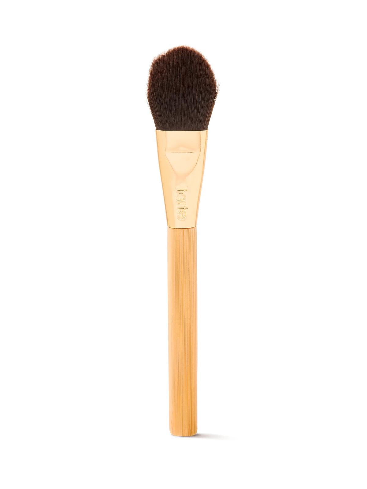 flat blush brush