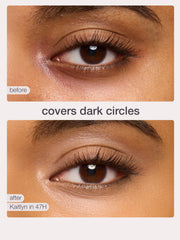 shape tape ™ blur & blush - blurring concealer stick & macaron blush and glow duo