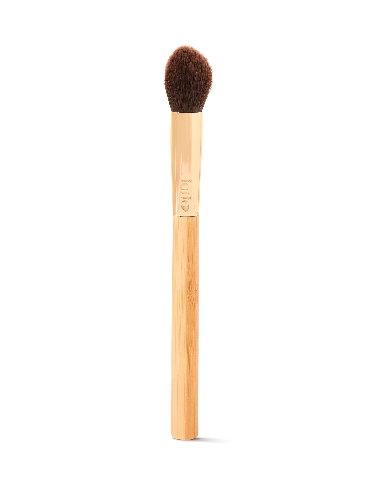 tapered powder brush
