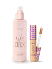 tarte perfect & set kit