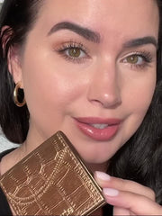 travel-size Amazonian clay waterproof bronzer